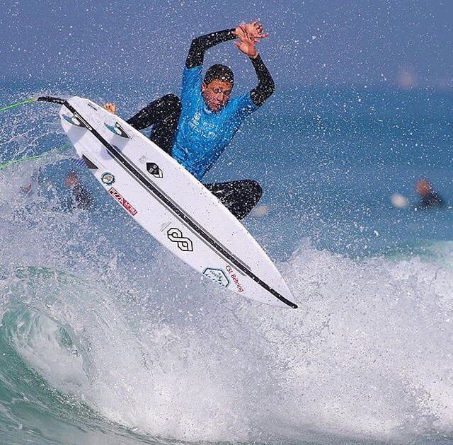 Managed to pull it through to round 2 here in Israel, was another beautiful day over he…