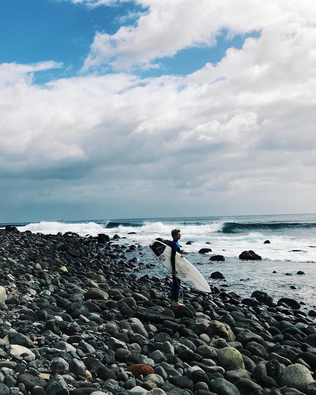 Really good lay days over here, boards are feeling good and looks like there could be a…