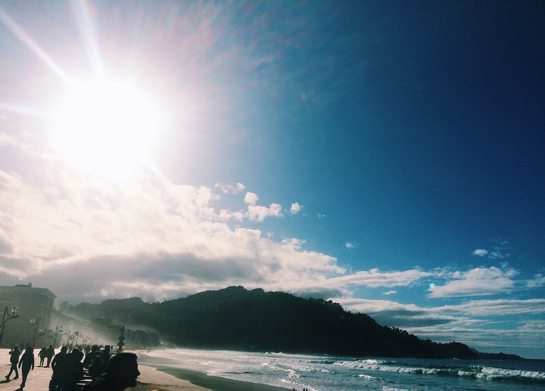 Another amazing trip, thanks @prozarautz for putting up such a good event 🤙