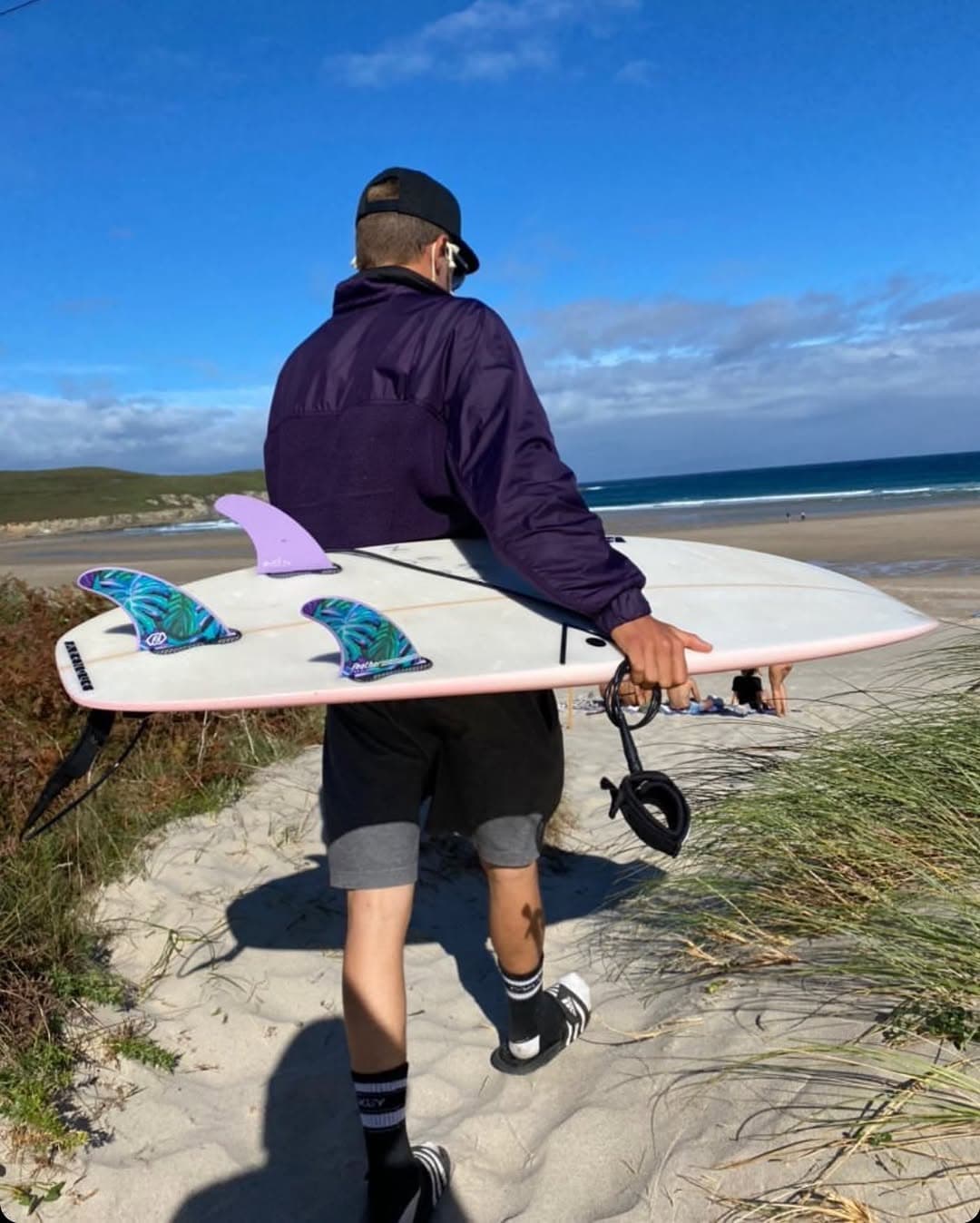@arran_strong Surf Caddy 😊