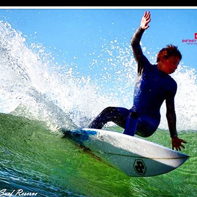 @arran_strong, the litlle monster!!! Obrigado pela foto, @infinity_pocean