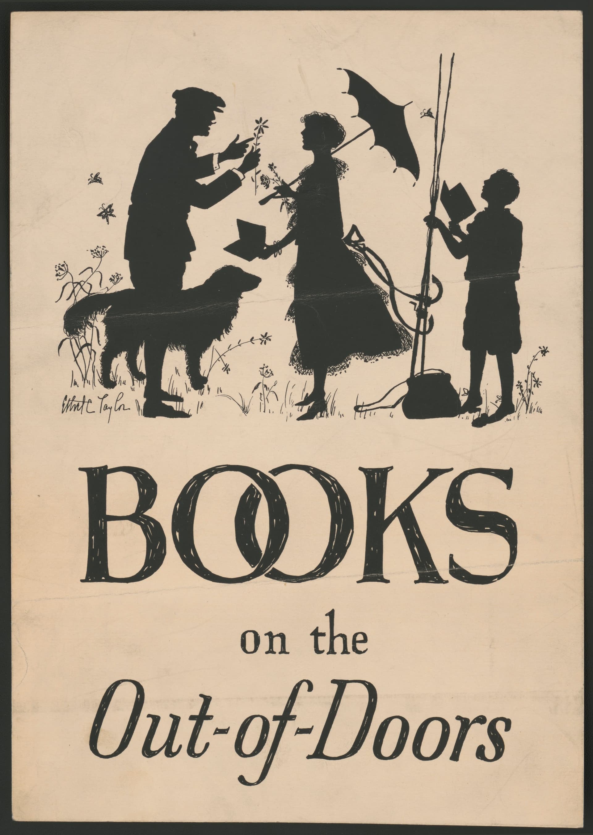 Books on the Out-of-Doors LCCN2015646685
