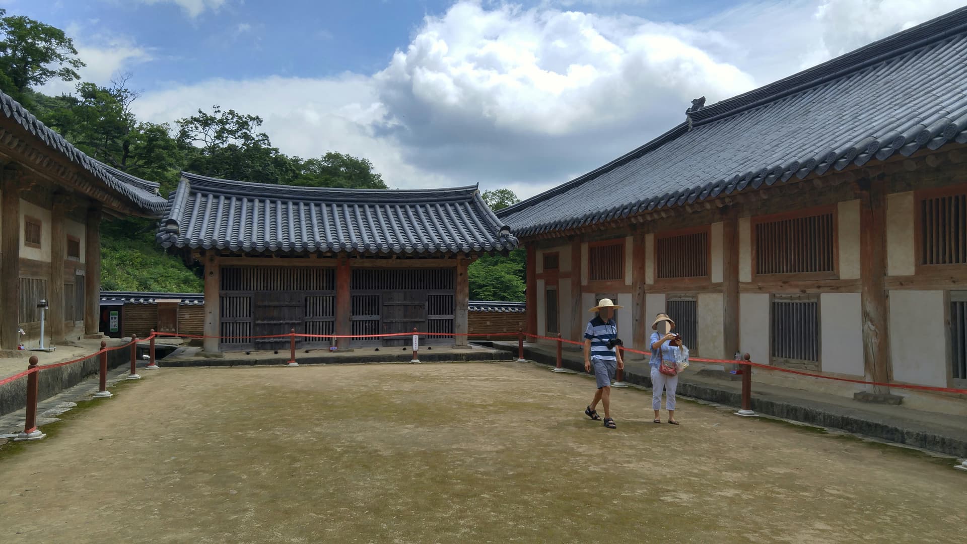 20170812.해인사 장경판전(Haeinsa Janggyeong Panjeon).01