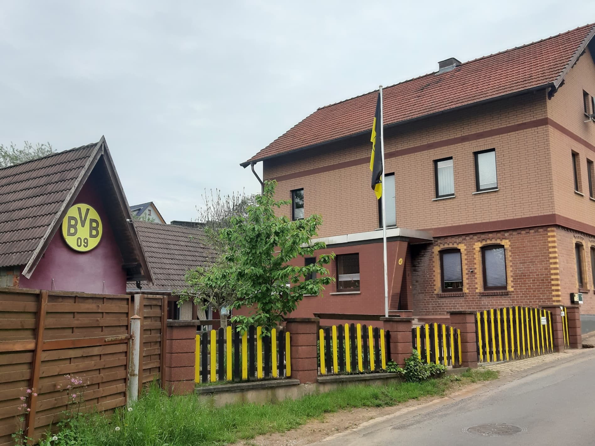 Unterellen BVB