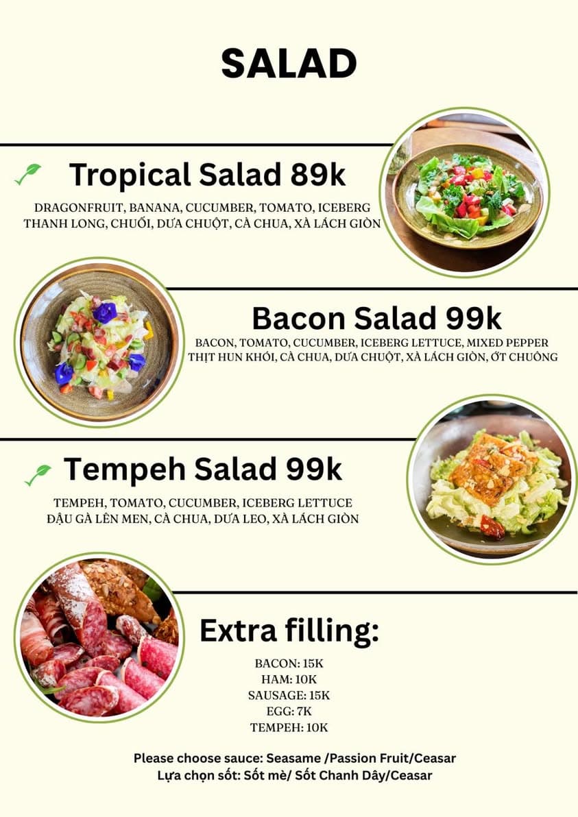 BRUNCH MENU AT BRIDGES (7 of 10)