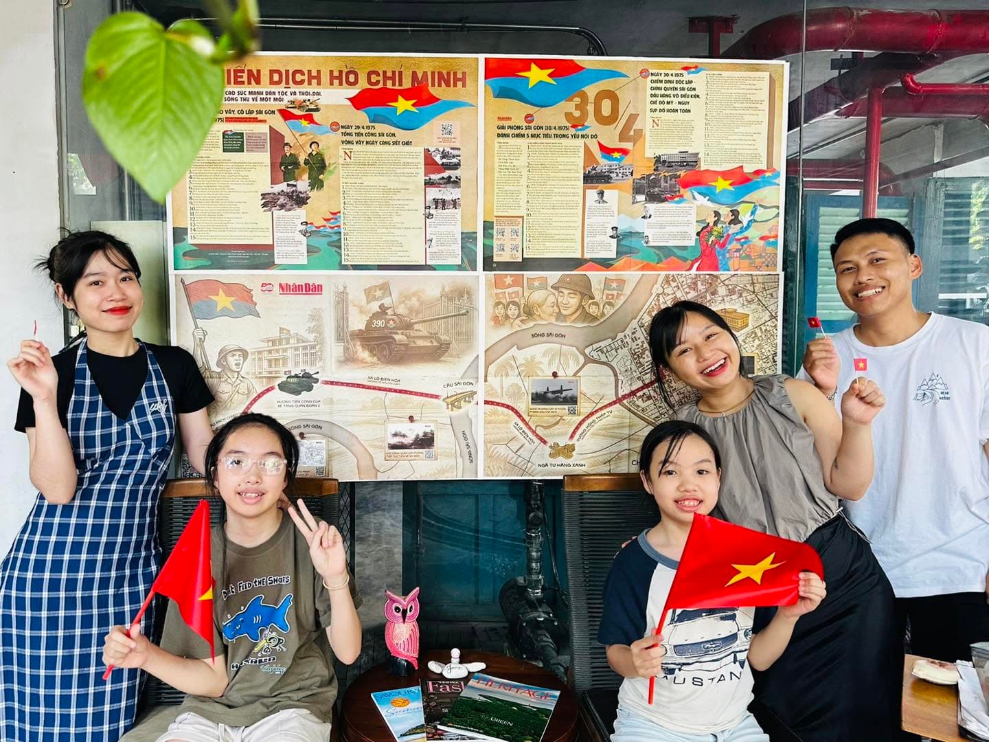 Kỉ niệm 50 năm ngày thống nhất đất nước🇻🇳 (2 of 8)