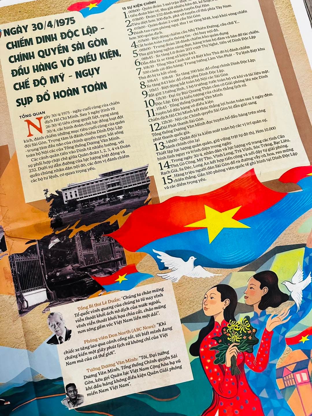 Kỉ niệm 50 năm ngày thống nhất đất nước🇻🇳 (6 of 8)