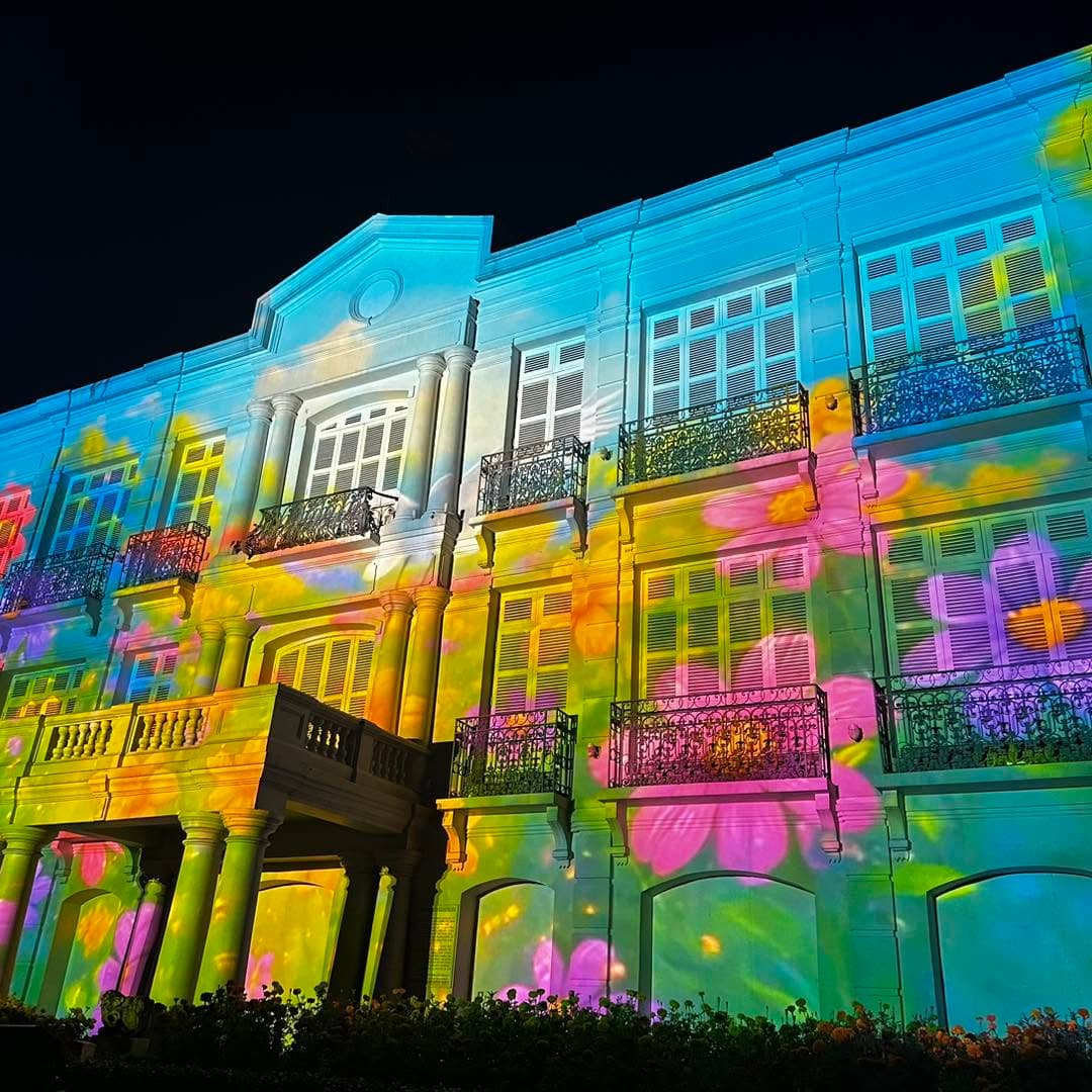 TRÌNH CHIẾU 3D MAPPING “CÂU CHUYỆN ĐÀ NẴNG (5 of 5)
