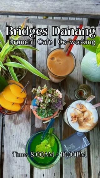 BRUNCH | CAFE | COWORKING SPACE - Hello Phuoc My - Son Tra Neighbourho