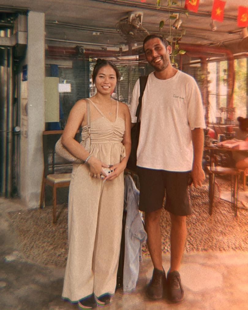 Thank you for staying at Bridges 🌿🌸