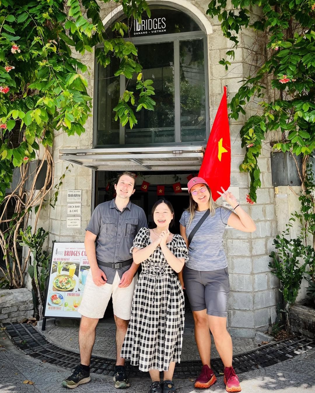 Our lovely guests are the sweetest part of Bridges DaNang Boutique Hot (2 of 4)