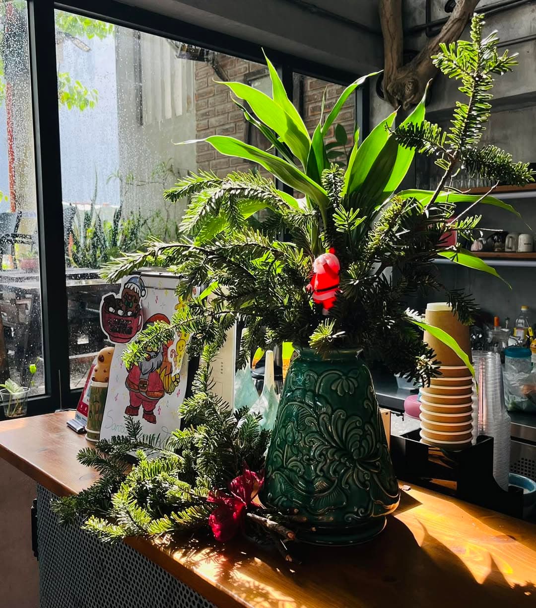 May your days be merry and bright! (4 of 5)