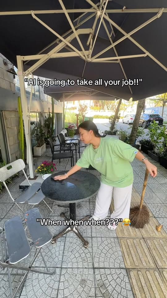 AI will take all your jobs, but when?