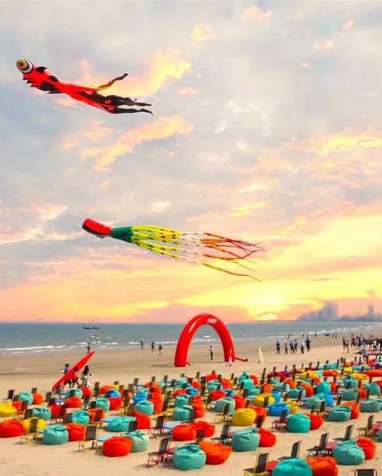 BẦU TRỜI ĐÀ NẴNG "HOÁ" ĐẠI DƯƠNG RỰC RỠ: LỄ HỘI THẢ DIỀU NGHỆ THUẬT ĐÃ (4 of 4)