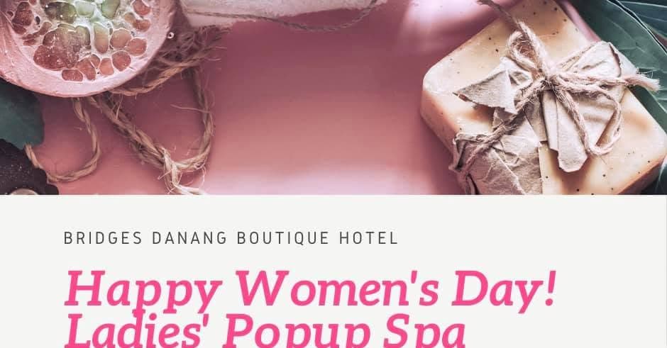 Cùng Bridges Danang chào mừng ngày Phụ Nữ Việt Nam với sự kiện Ladies' (1 of 2)