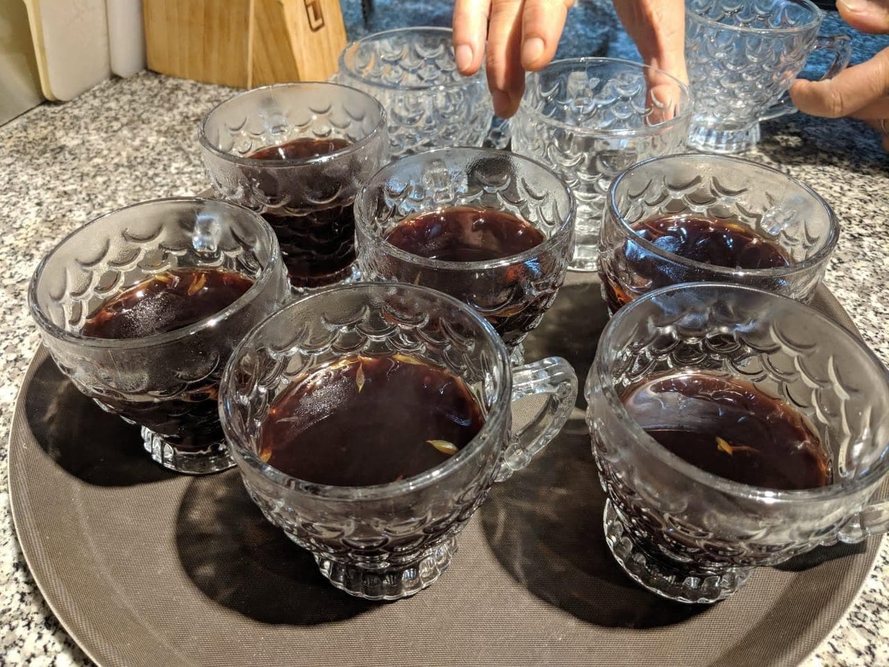 Bridges Residents' Gluehwine Night @bridgesdanang! (1 of 5)