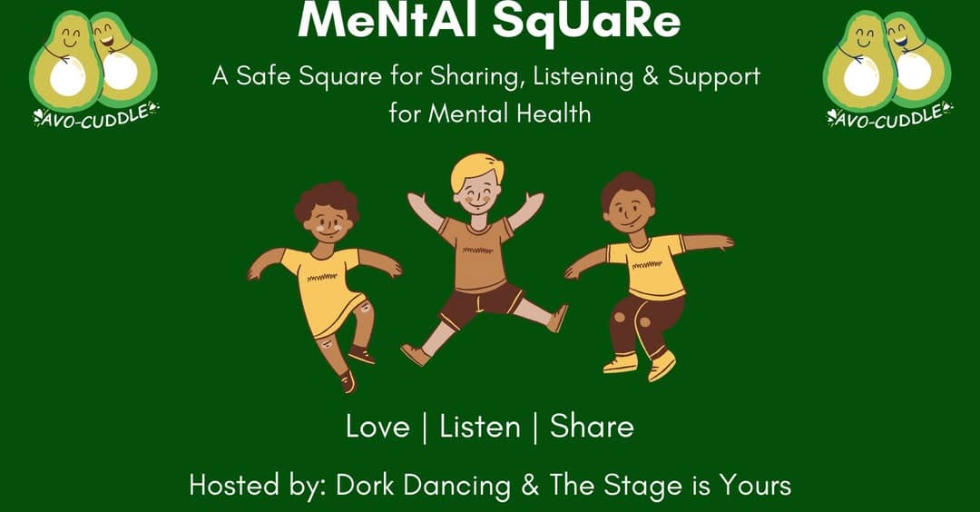 SAFE SHARING SQUARE🌟 (1 of 2)