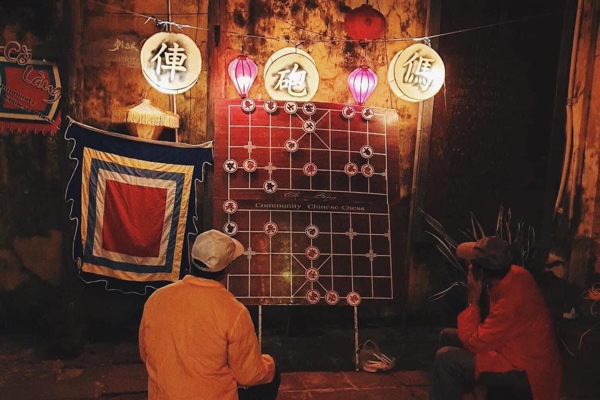 "TÁI HIỆN ĐÊM PHỐ CỔ ĐẦU THẾ KỶ XX" (4 of 5)