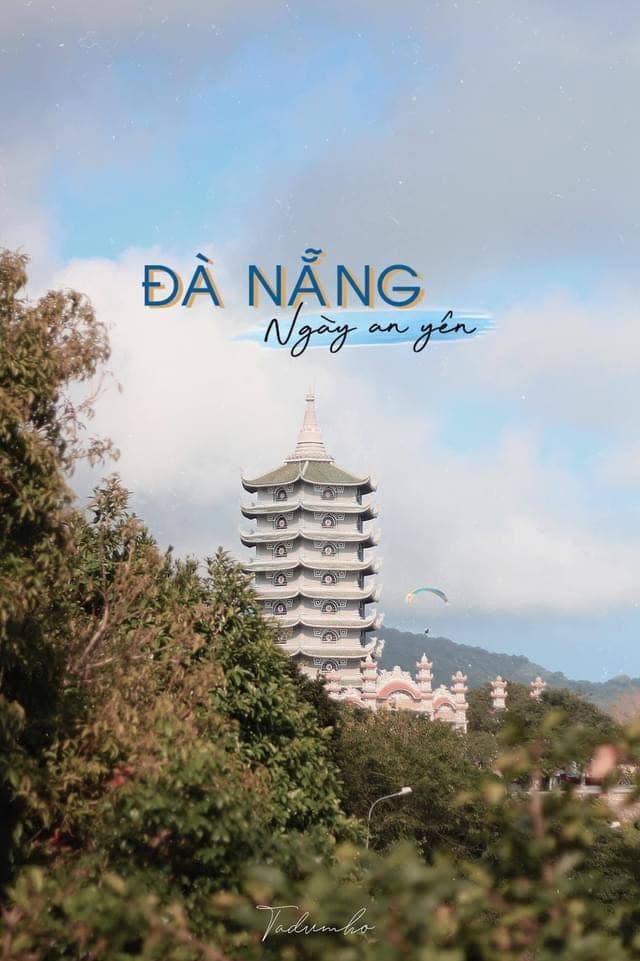 Đà Nẵng những ngày này nhẹ nhàng và an yên quá. (1 of 6)