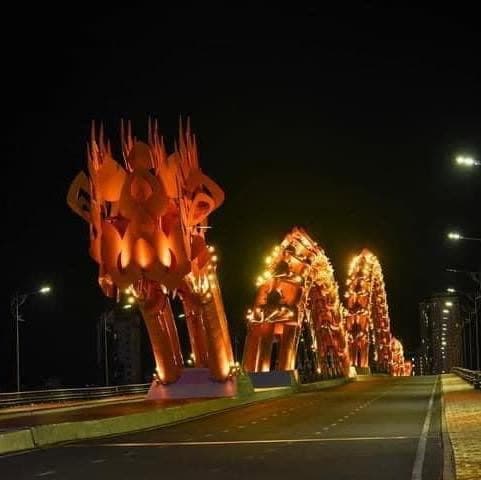 Đà Nẵng trong những ngày tăng cường chống dịch. (4 of 4)
