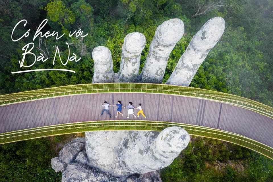 Sau khi hết dịch, ghé thăm Đà Nẵng chớ quên Bà Nà nhé! (1 of 5)