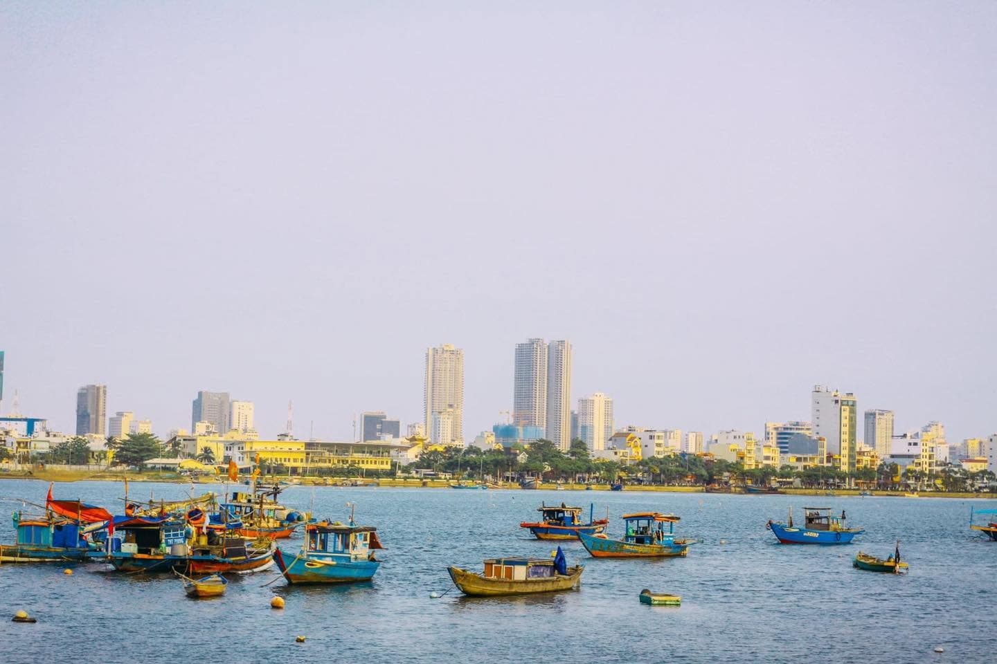 Đà Nẵng những ngày này vẫn đang cố gắng hết sức để đẩy dịch bệnh đi th