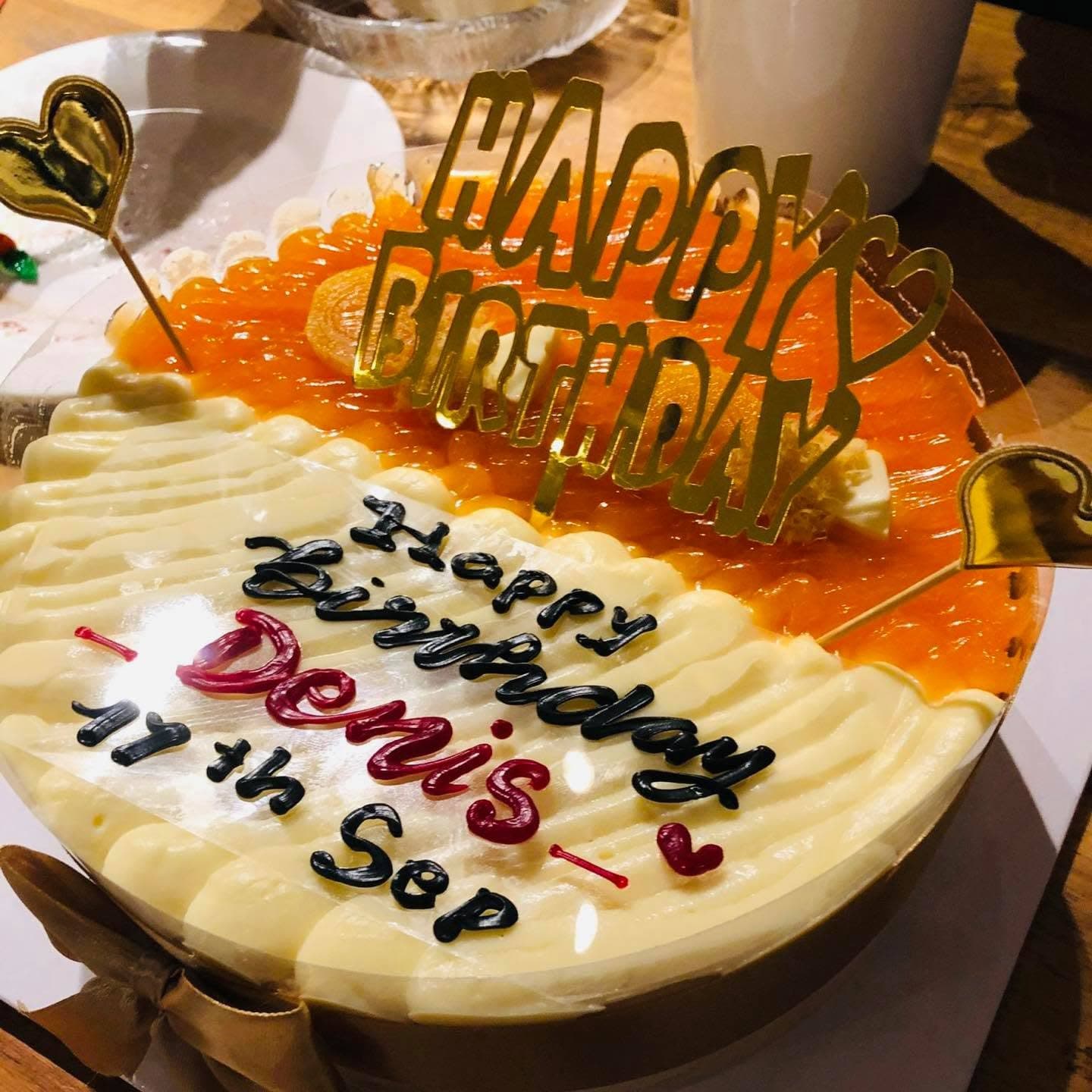 Happy birthday Denis! (3 of 4)