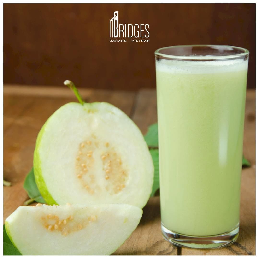 Pure Goodness in a Bottle Guava AmbarellA and fresh Orange Juices (1 of 2)