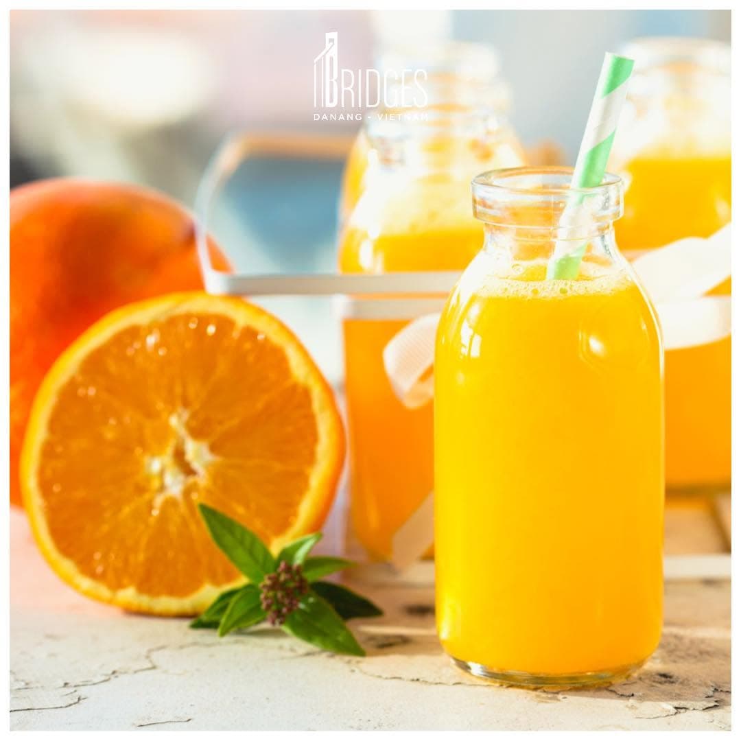 Pure Goodness in a Bottle Guava AmbarellA and fresh Orange Juices (2 of 2)