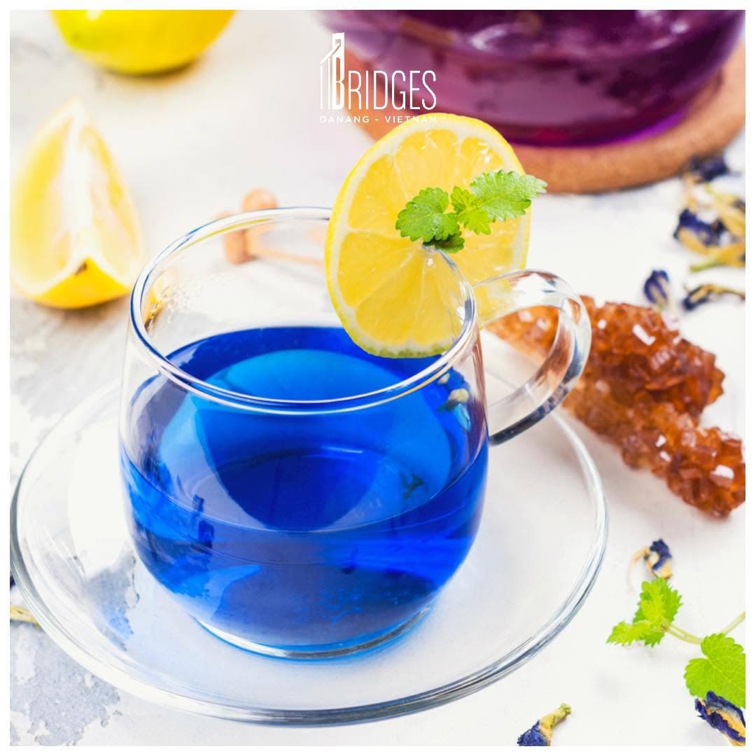 Cuối tuần nắng đẹp quá, ghé Bridges Danang thưởng thức menu trà mới củ (3 of 4)
