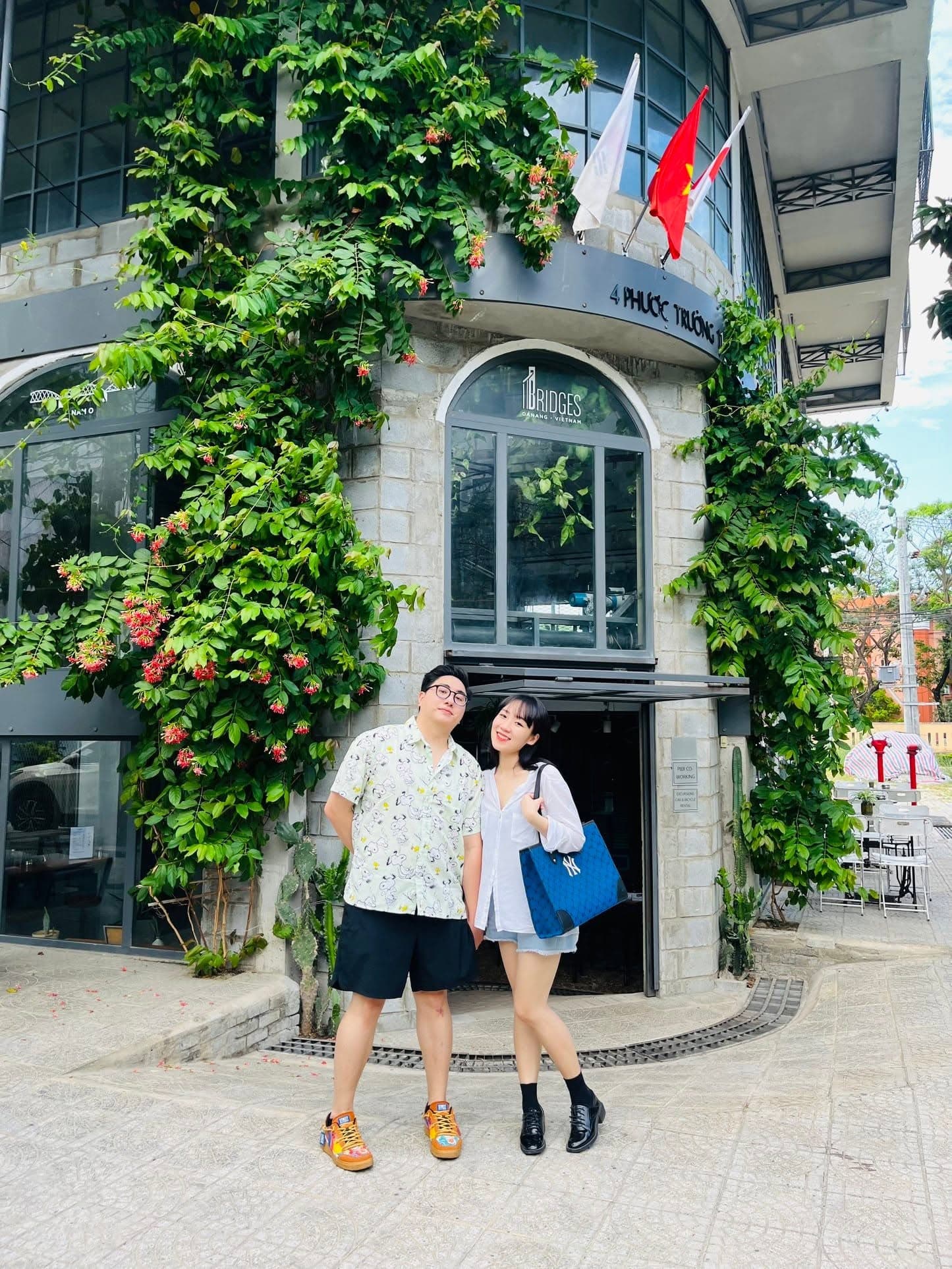 Quá trời là dễ thương 🥰 Khách của Bridges Hotel toàn trai xinh gái đẹ (4 of 6)