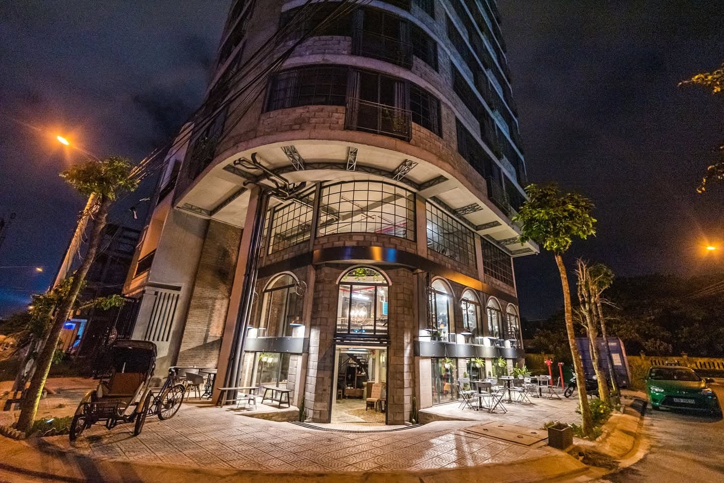 BRIDGES HOTEL ДАНАНГ БУТИК-ОТЕЛЬ🎊🏡 (5 of 10)