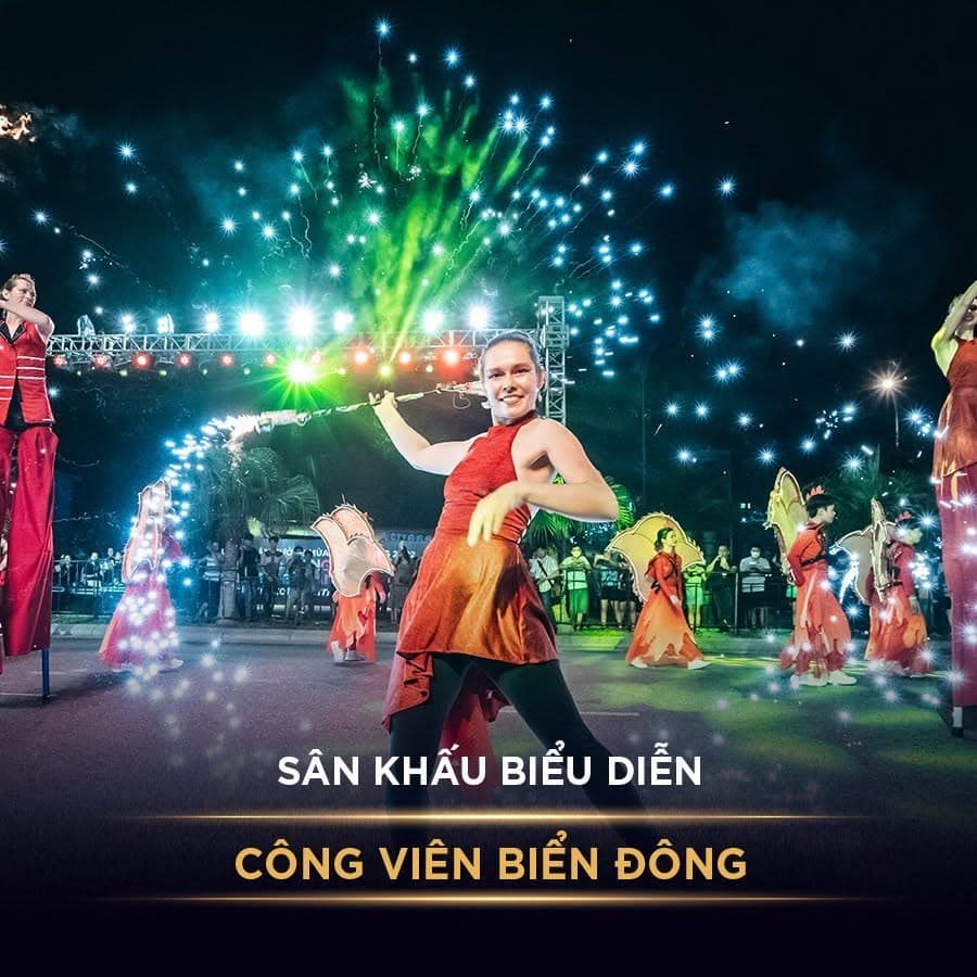 LỄ HỘI DIỄU HÀNH CARNIVAL "TAKE ME TO THE SUN" SẮP ĐẾN VỚI SƠN TRÀ, ĐÀ (2 of 2)