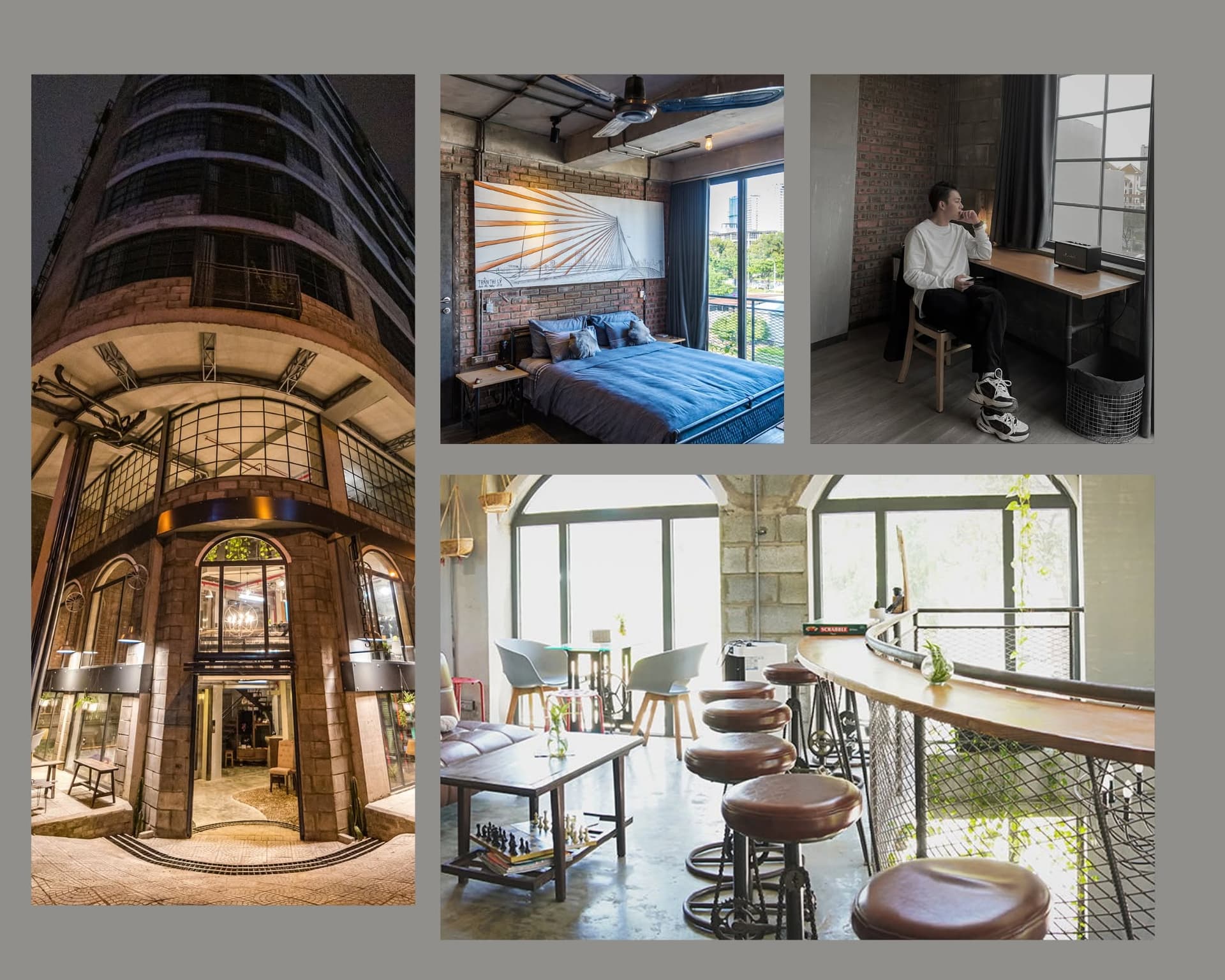Khách sạn Boutique Bridges Đà Nẵng