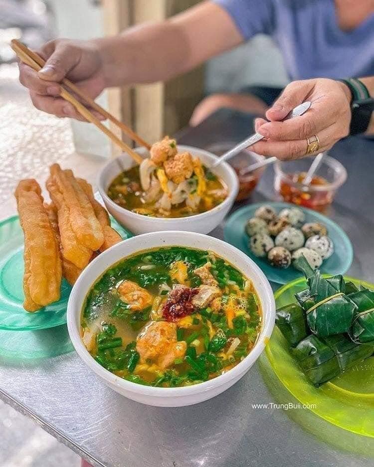 BẬT MÍ 1001 ĐỊA CHỈ ĂN VẶT NGON NHỨC NÁCH TẠI ĐÀ NẴNG 🍝🍛🌭 (1 of 5)