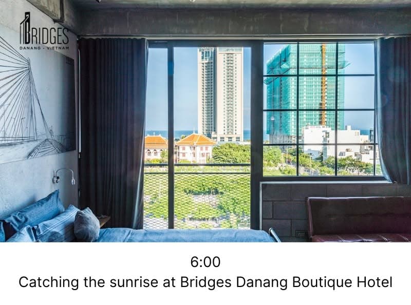 If you only have 24 hours in Da Nang, what will you do? (1 of 5)