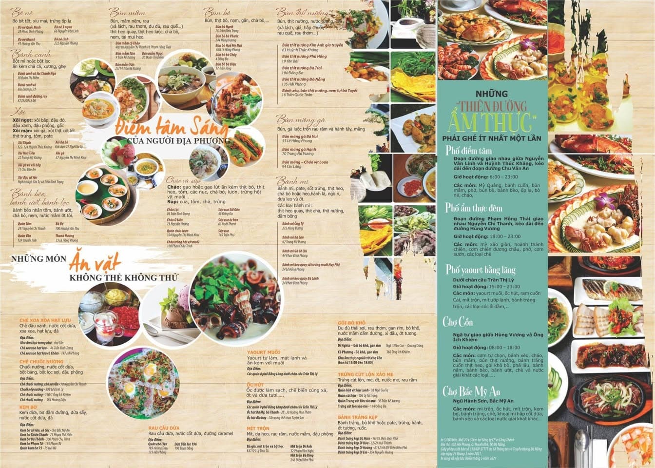 What do you want to eat when visit to Da Nang?? (3 of 4)