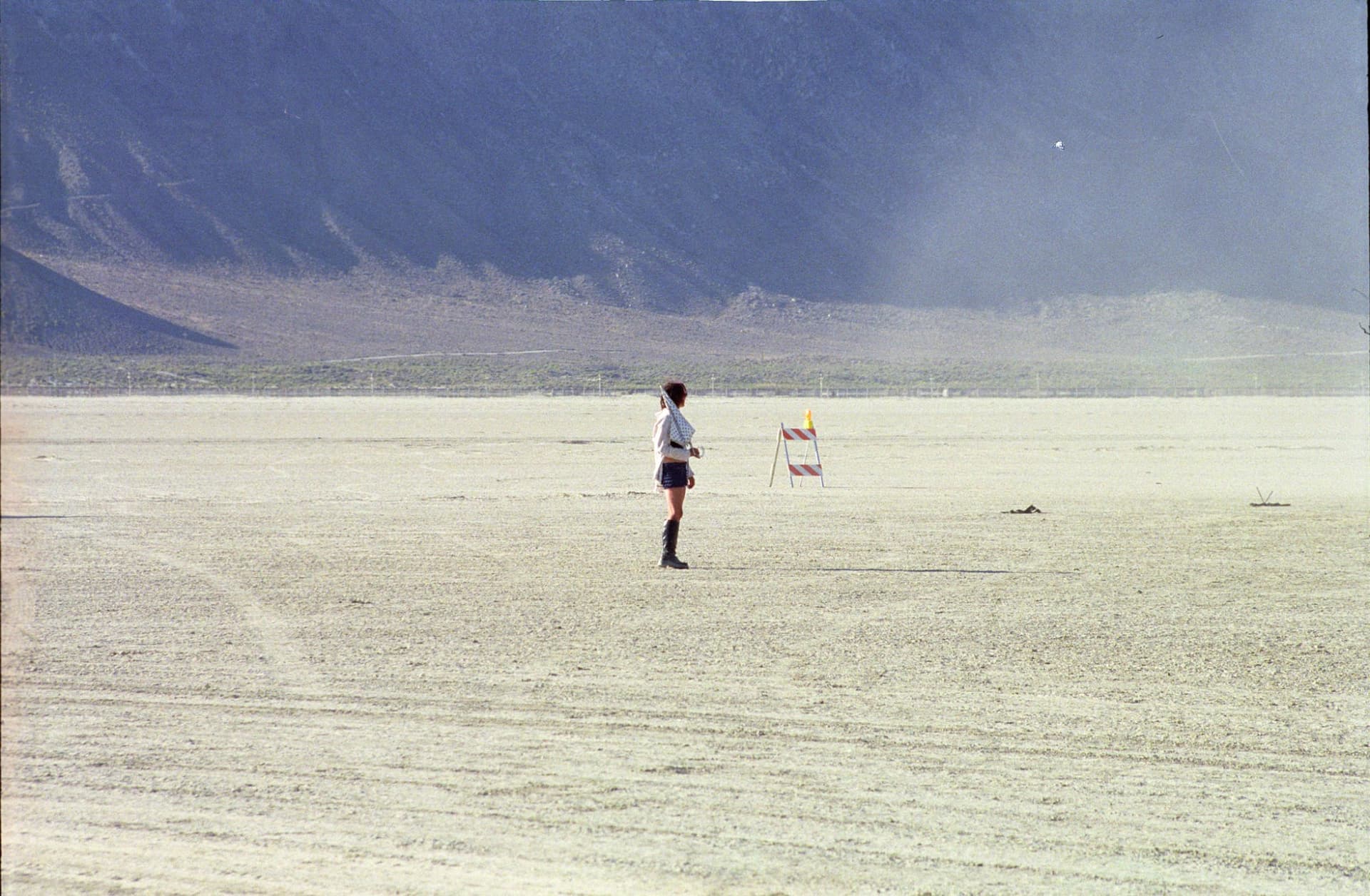 Black Rock City airport · 5/11