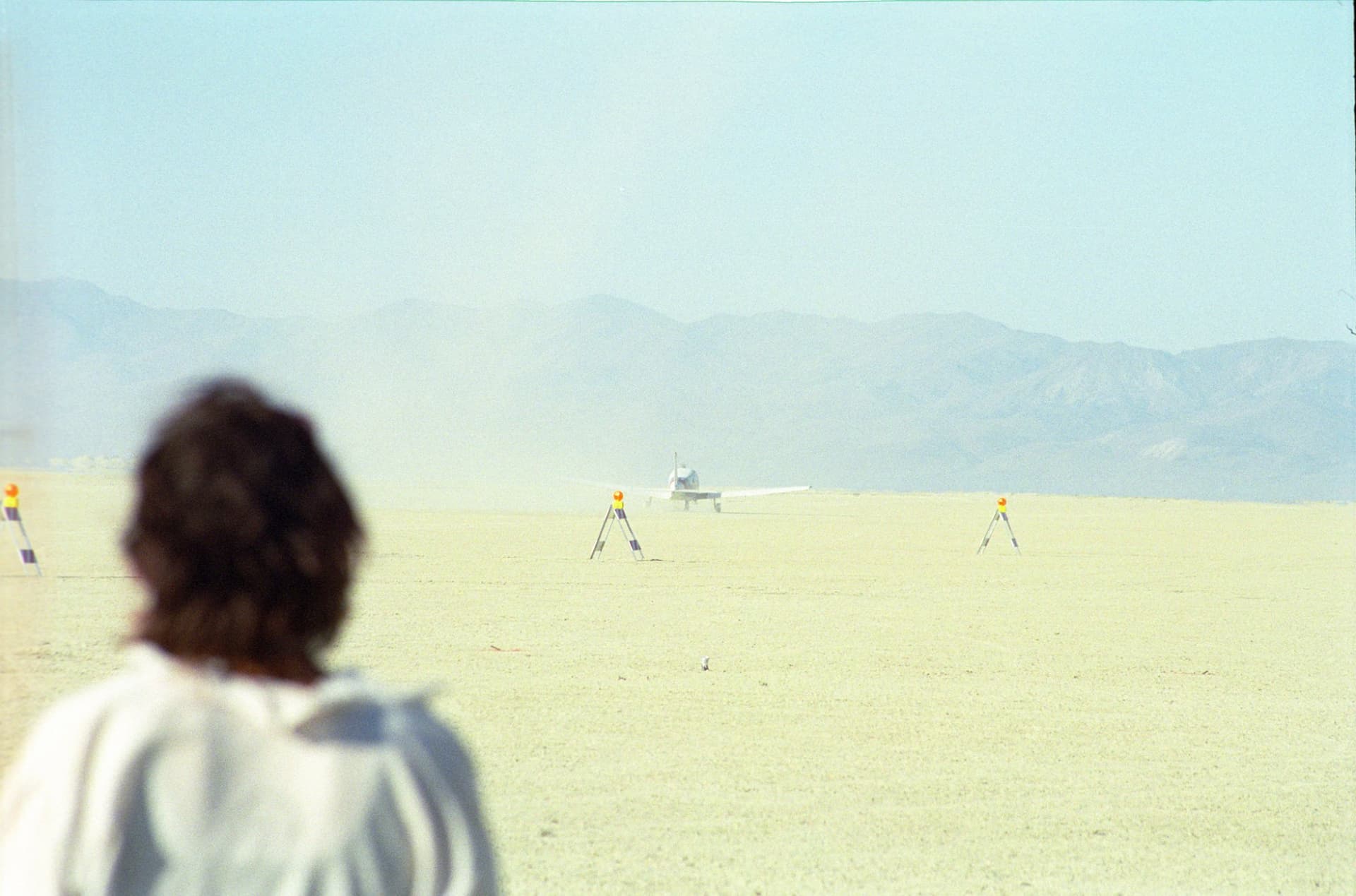 Black Rock City airport · 9/11