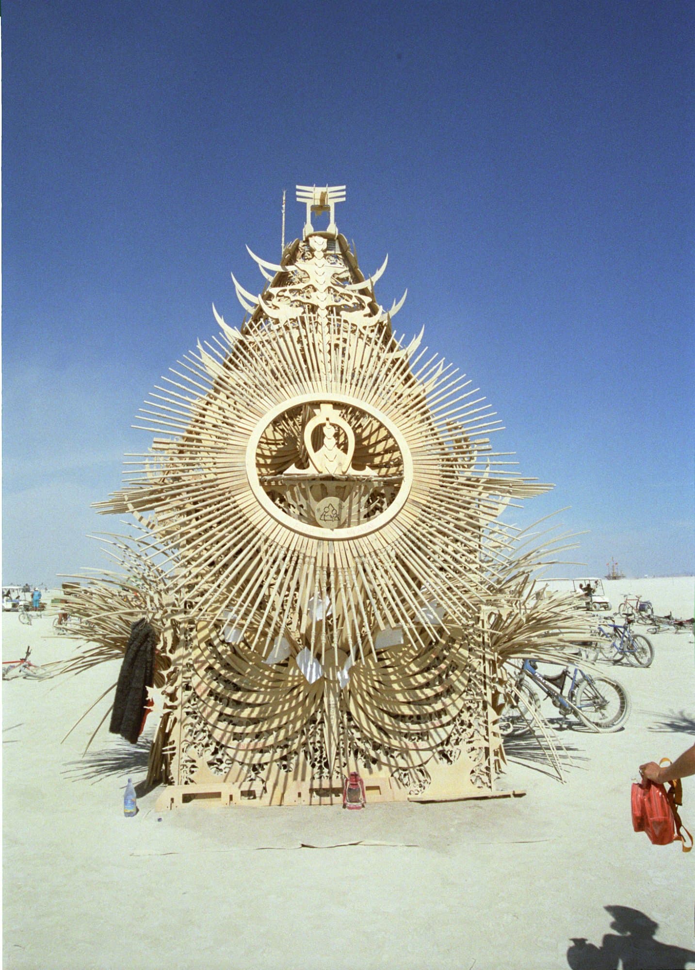 The Temple of Joy by day · 1/11