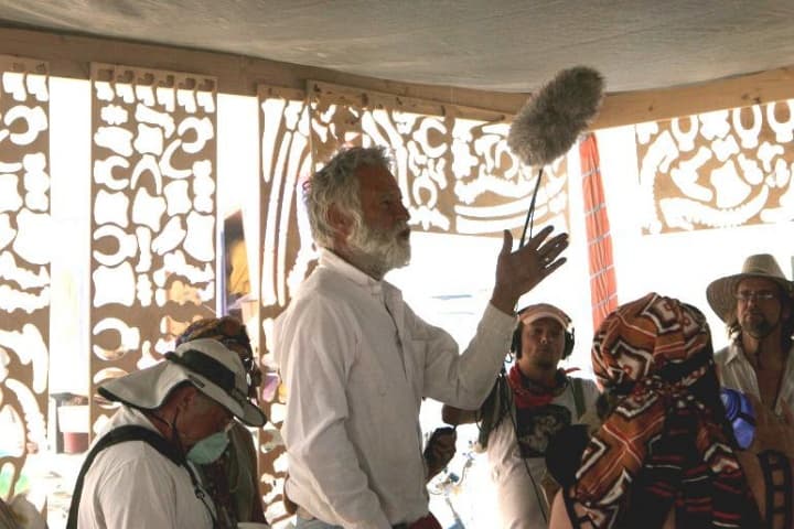 Camp portraits and costumes, 2005 · 1/20