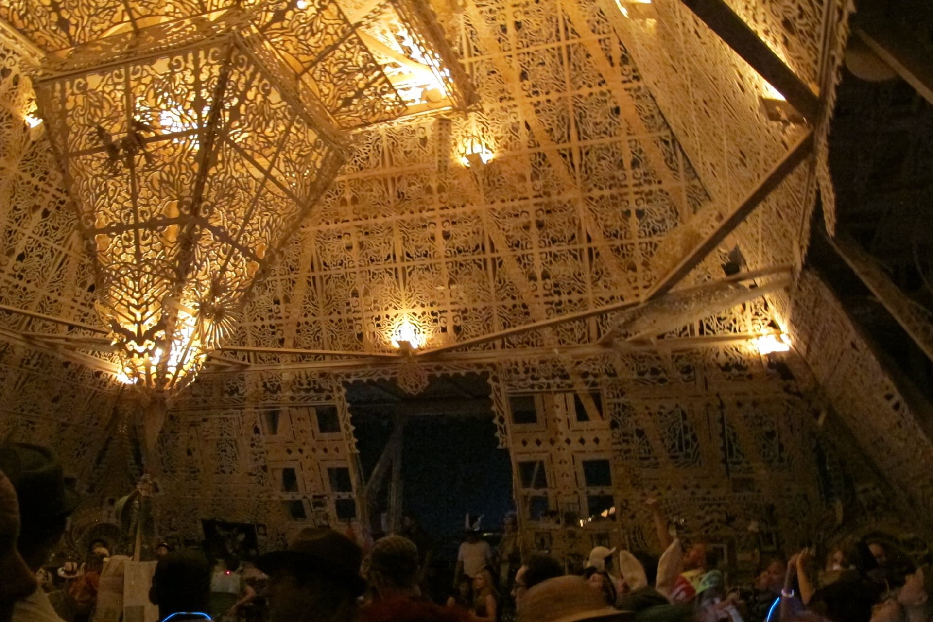 Inside the Temple of Juno · 2/3