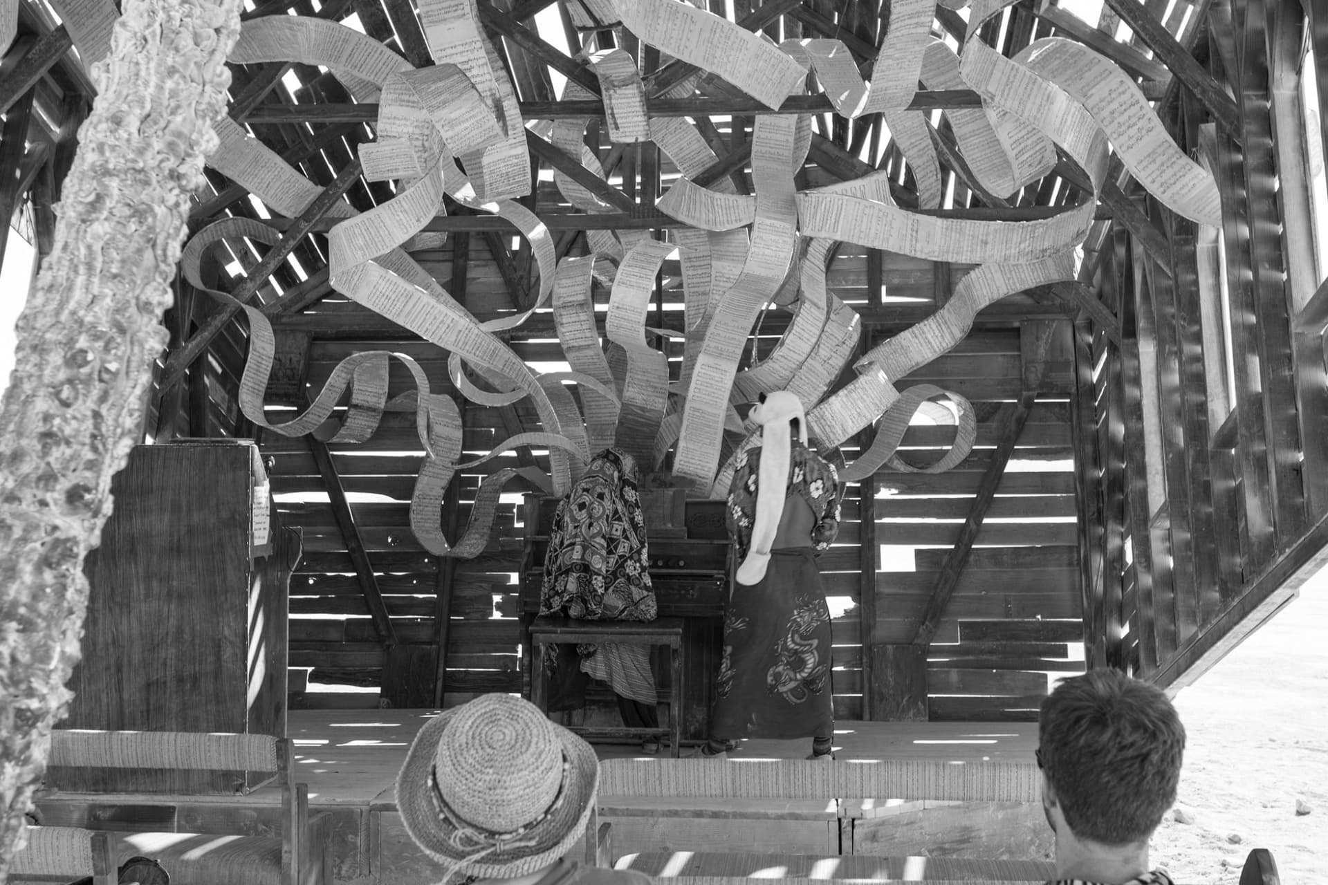 The daytime art walk, 2013 · 19/20