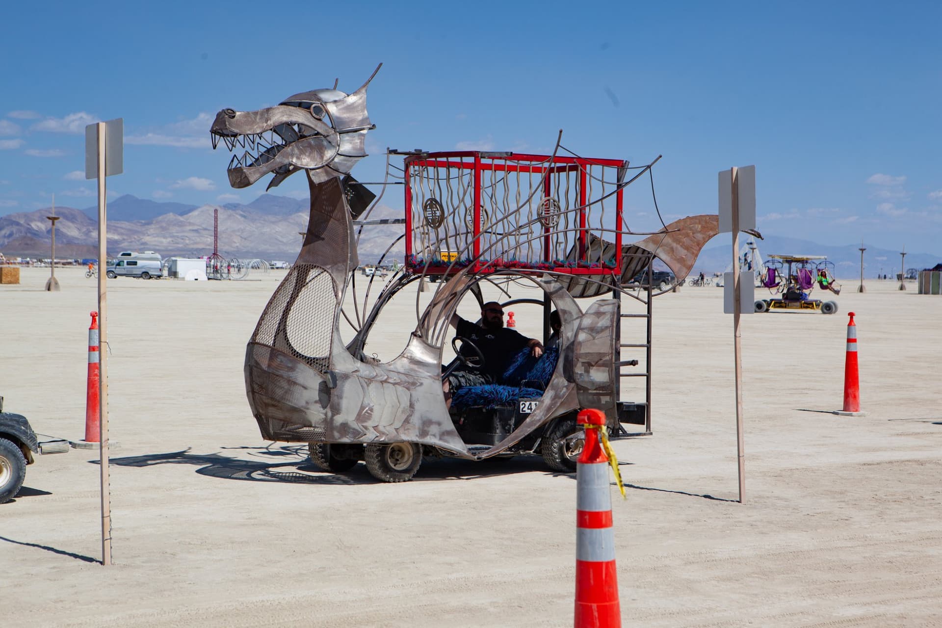 The daytime art walk, 2014 · 11/40