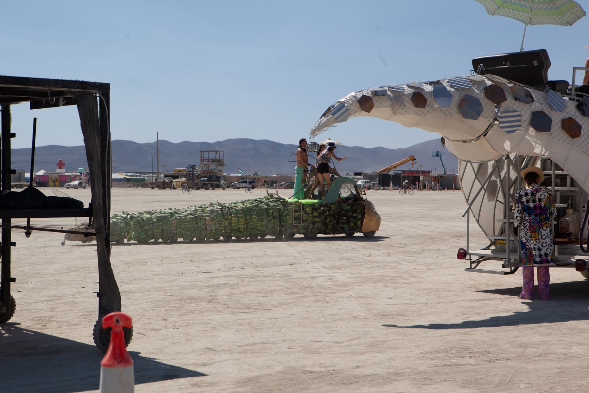 The daytime art walk, 2014 · 14/40