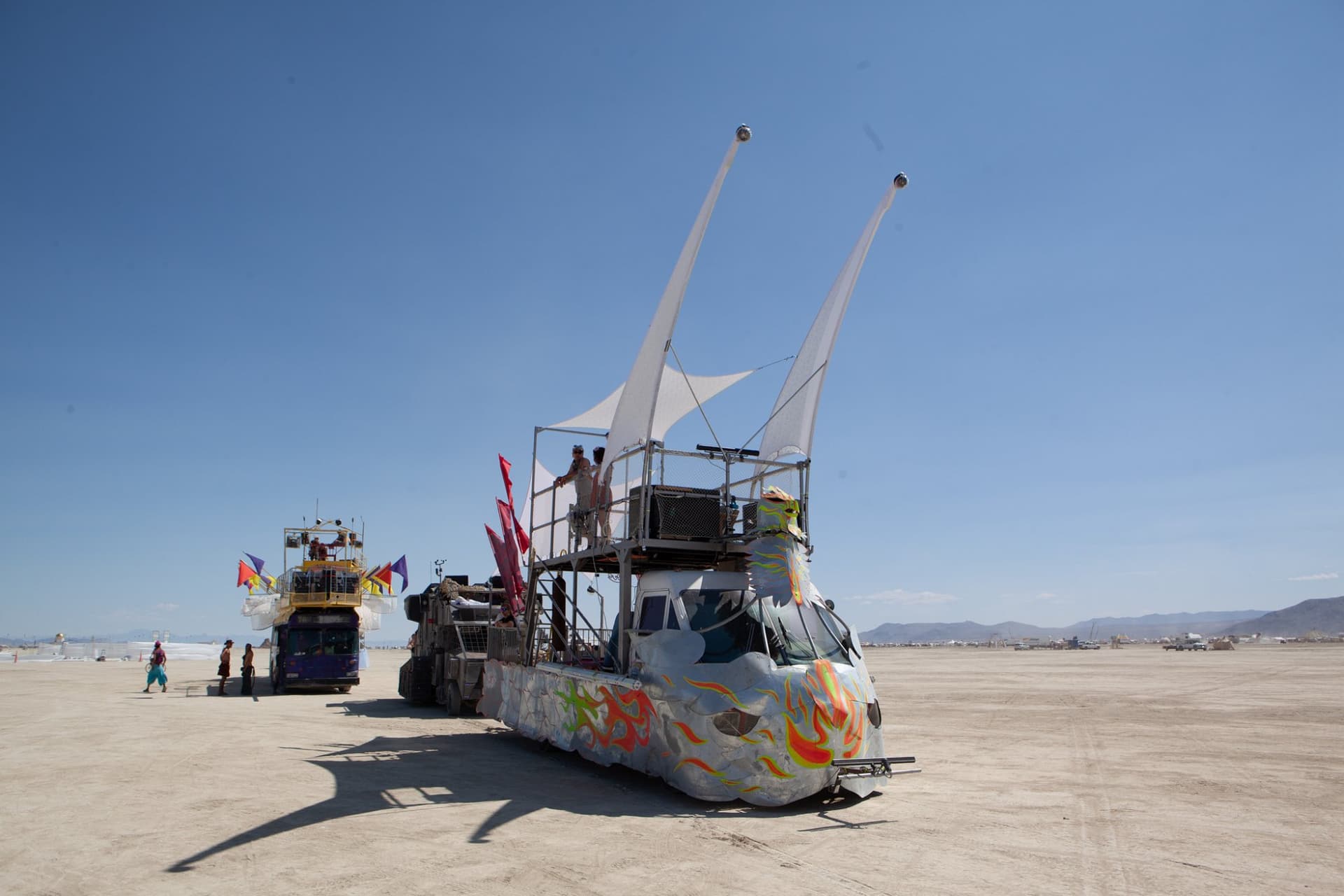 The daytime art walk, 2014 · 24/40