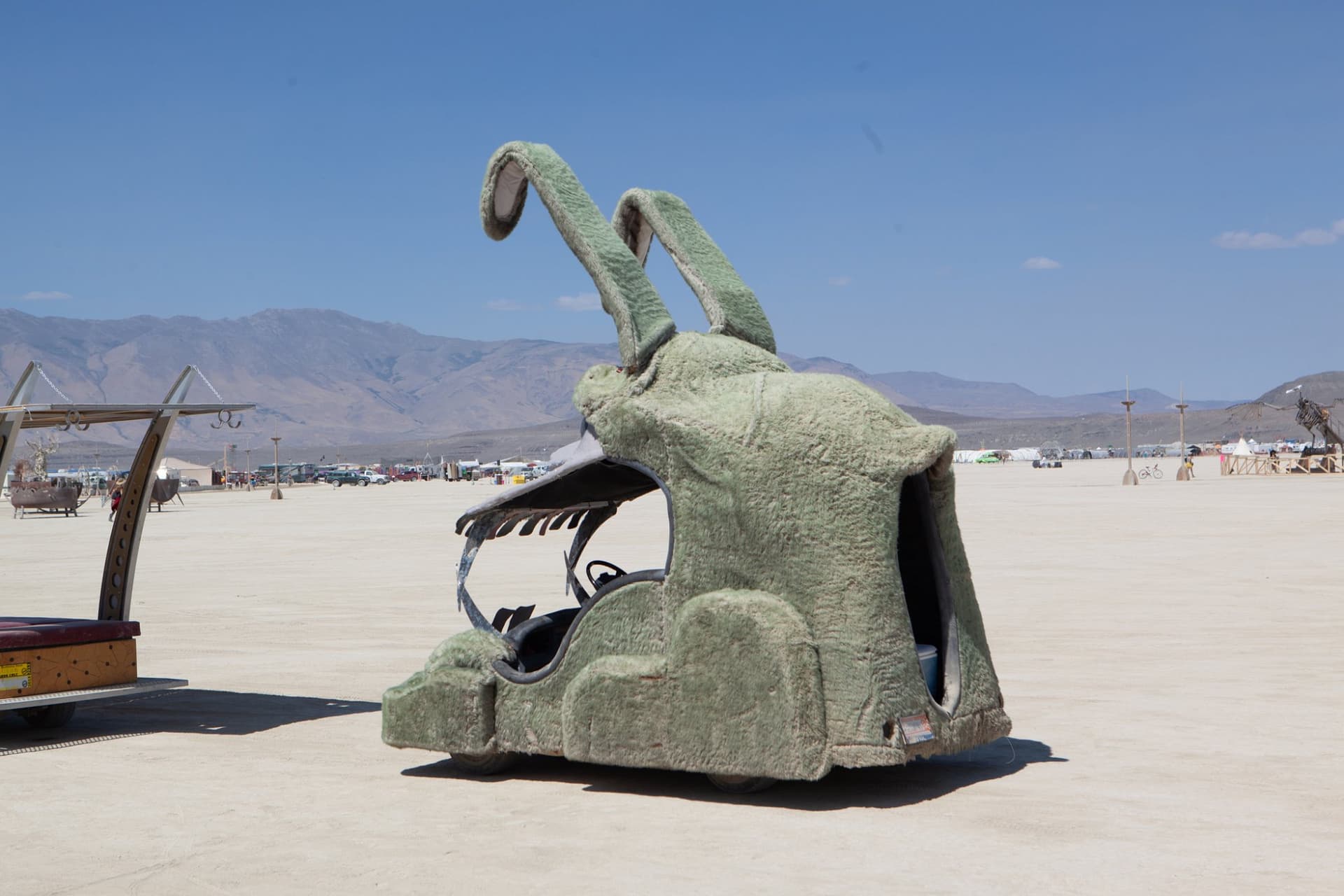 The daytime art walk, 2014 · 27/40