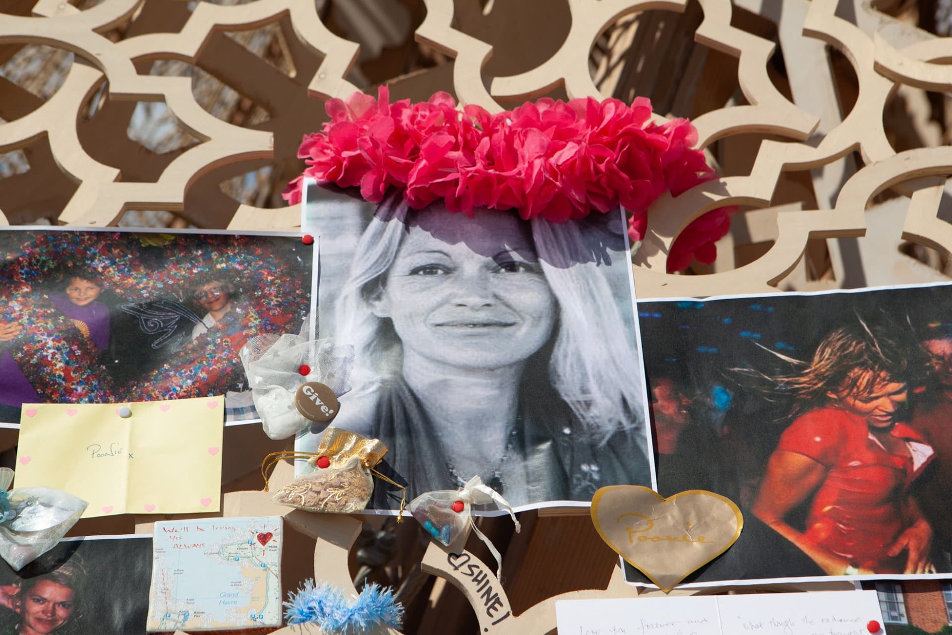 Camp and art, the last days 2014 · 5/20