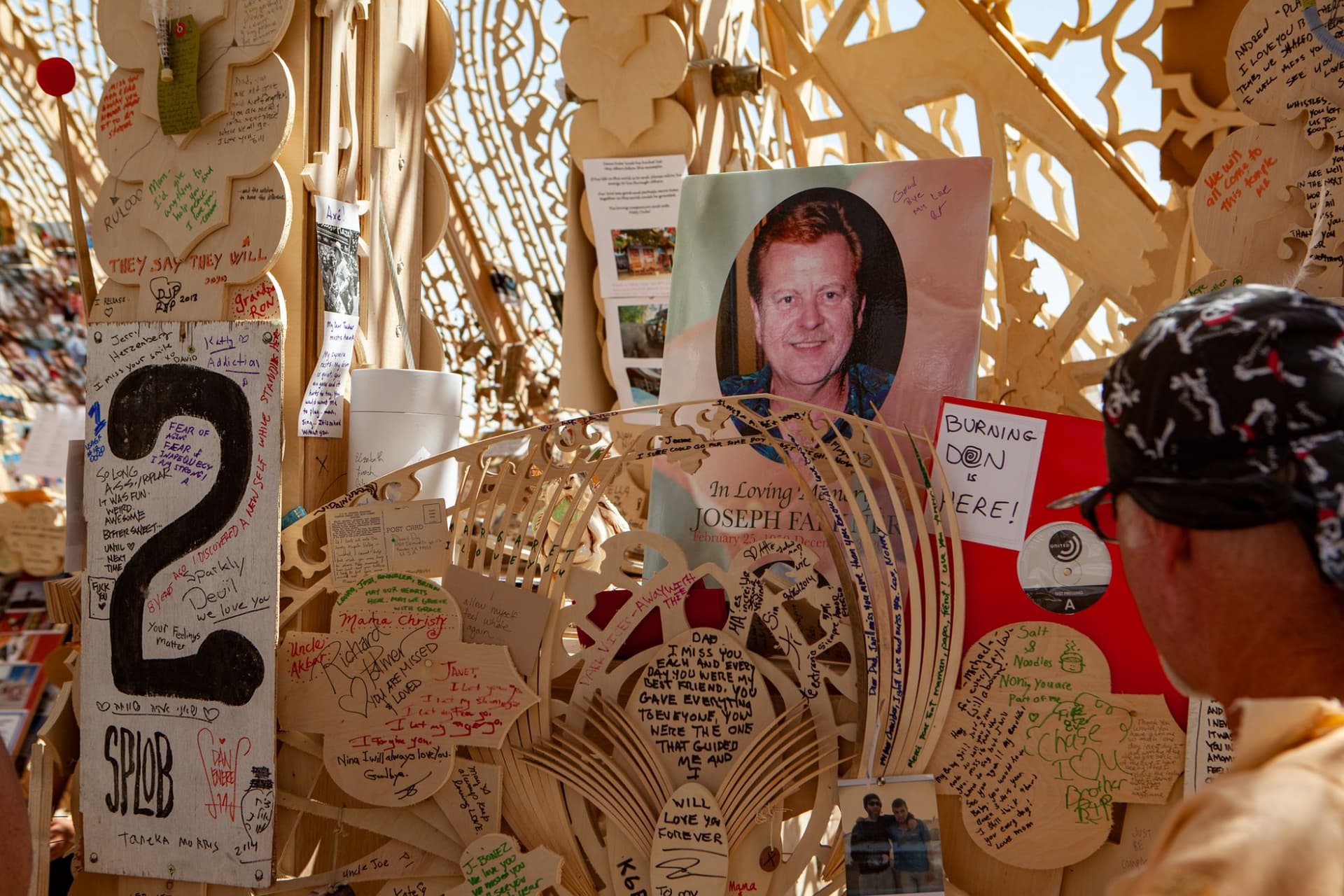 Camp and art, the last days 2014 · 9/20