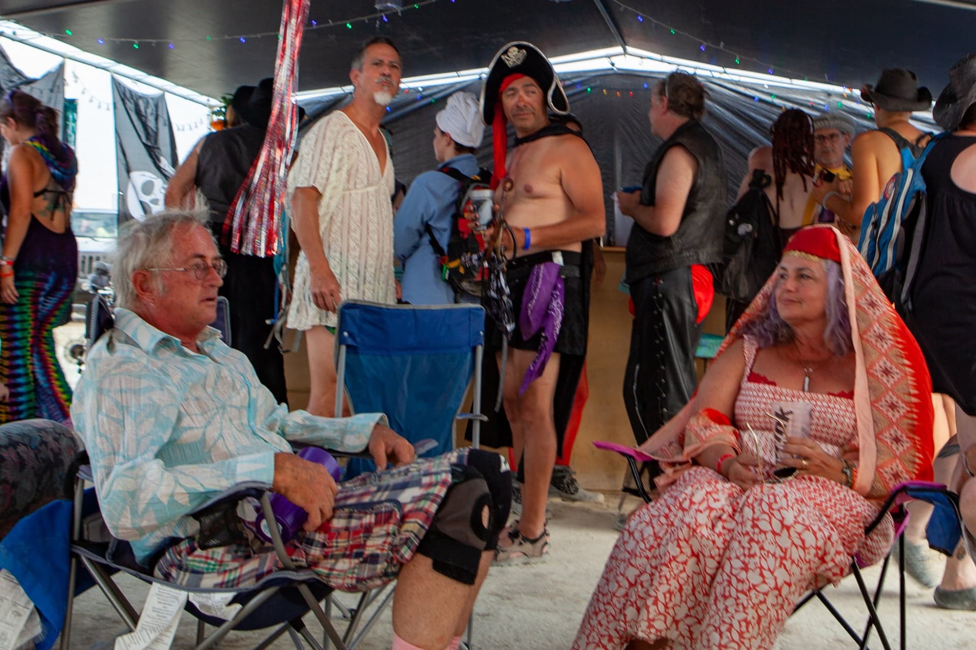 The camp shade party · 11/18
